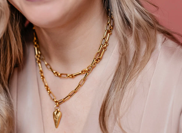 Heart Necklace