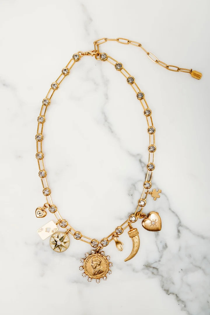 Hyacith Necklace