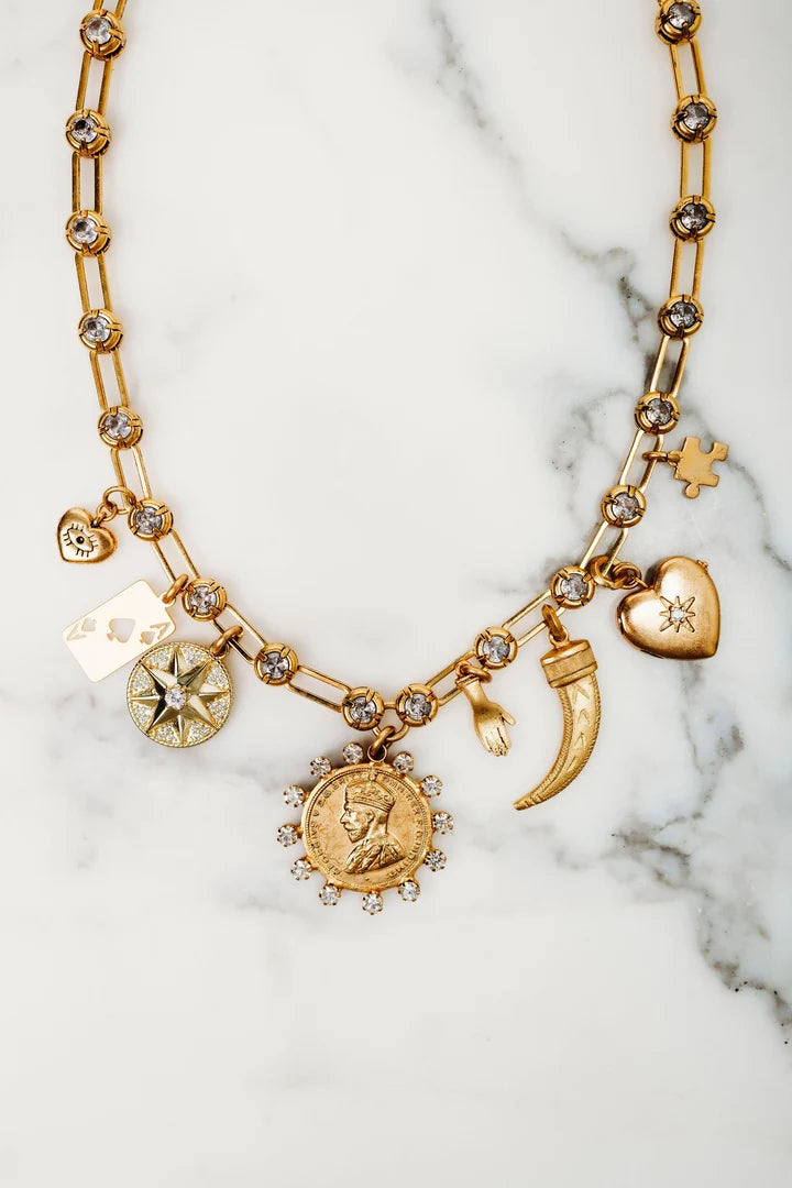 Hyacith Necklace