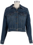 Julia Crop Jacket