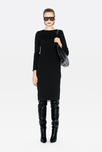 Lama Knit Dress