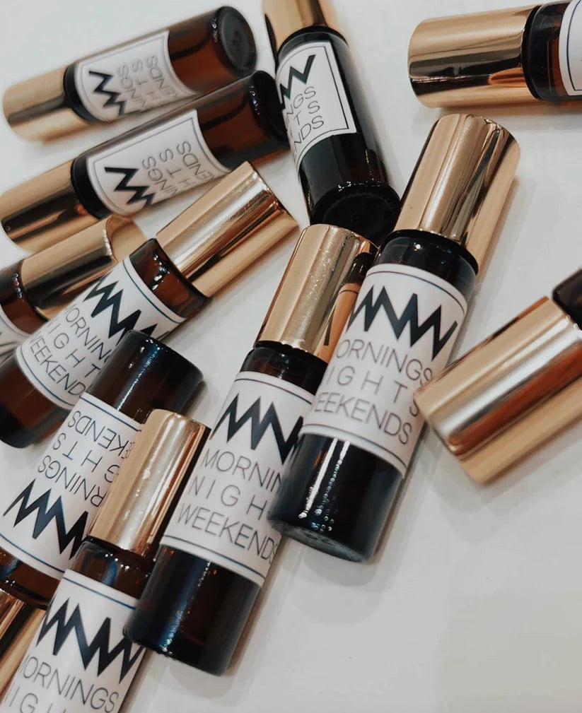MNW Essential Amber Oil Ball