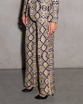 Jordan Interlock Python Pants
